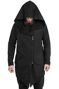 bluza AMENOMEN, z kapturem na zamek