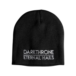 czapka DARKTHRONE - ETERNAL HAILS, zimowa