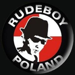 przypinka RUDEBOY POLAND