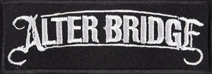 naszywka ALTER BRIDGE - LOGO