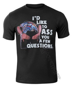 koszulka ACE VENTURA - QUESTIONS