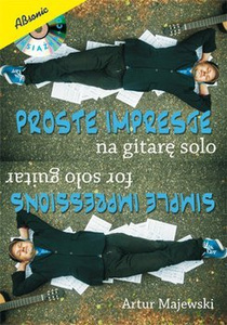 PROSTE IMPRESJE NA GITARĘ SOLO