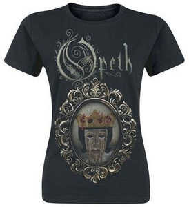 bluzka damska OPETH - CROWN