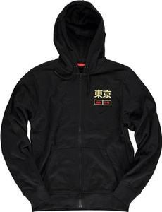 bluza PLAYSTATION - SKULL, rozpinana z kapturem