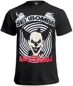 koszulka SEXBOMBA - ABSTRAHUJ