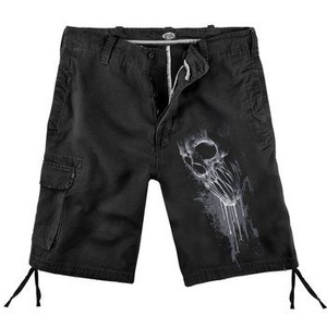 krótkie spodenki BAT CURSE vintage