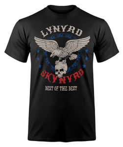 koszulka LYNYRD SKYNYRD - BEST OF THE BEST