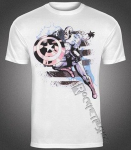 koszulka AVENGERS - CAPTAIN AMERICA