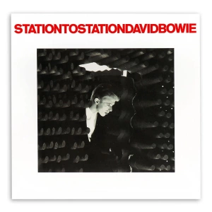 DAVID BOWIE: STATION TO STATION (LP VINYL)