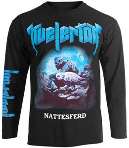 longsleeve KVELERTAK - NATTESFERD