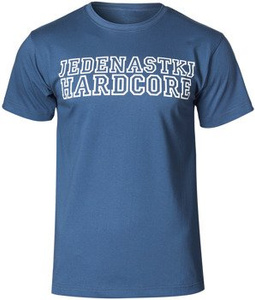 koszulka 1125 - JEDENASTKI gray-blue