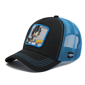 czapka trucker DRAGON BALL Z - VEGETA
