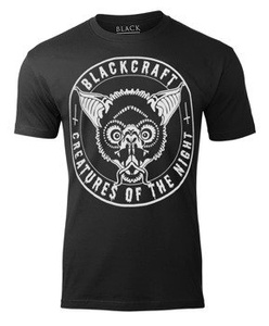 koszulka BLACK CRAFT - CREATURES OF THE NIGHT