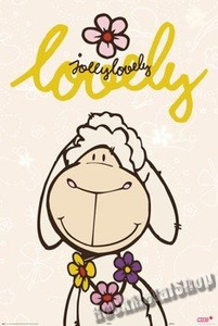 plakat NICI - JOLLY MAH