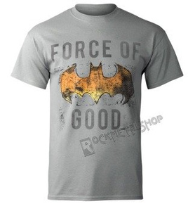 koszulka BATMAN -  FORCE OF GOOD