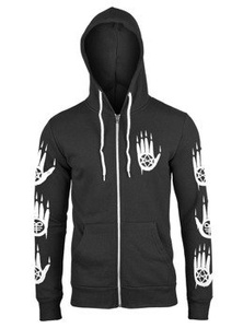 bluza DARKSIDE - PENTAGRAM BAPHOMET