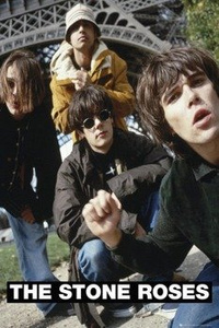 plakat THE STONE ROSES - BAND (BRAVADO)
