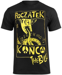 koszulka THE BILL - POCZĄTEK KOŃCA