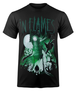 koszulka IN FLAMES - MOVING HOUSE