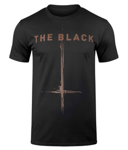 koszulka THE BLACK - ALONGSIDE DEATH