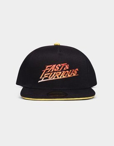 czapka FAST & FURIOUS - GRADIENT LOGO - SNAPBACK CAP