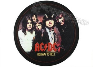 dywanik AC/DC - HIGHWAY TO HELL (50 cm)