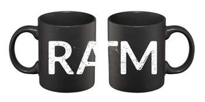 kubek RAGE AGAINST THE MACHINE - BATTLE 99