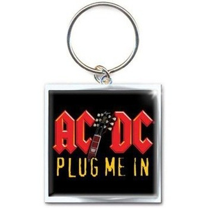 brelok AC/DC - PLUG ME IN