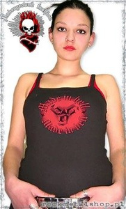 bluzka damska MADE IN HELL