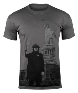koszulka JOHN LENNON - LIBERTY
