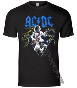 koszulka AC/DC - ANGUS AND BRIAN