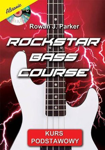 ROCKSTAR BASS COURSE - Kurs podstawowy