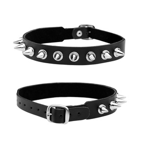 obroża 1-rzędowa SPIKE