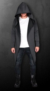 bluza AMENOMEN - GRAPHITE, z kapturem