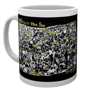 kubek SEX PISTOLS - HOLIDAYS IN THE SUN