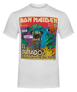 koszulka IRON MAIDEN - EL DORADO