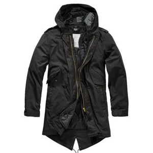 kurtka M51 PARKA US black