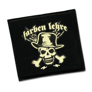 naszywka FARBEN LEHRE - MCMLXXXVI
