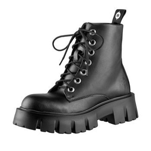 trzewiki damskie ALTERCORE czarne (BARTEL VEGAN BLACK)