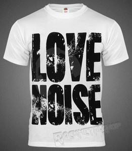 koszulka BLACK ICON - LOVE NOISE (MICON144 WHITE)