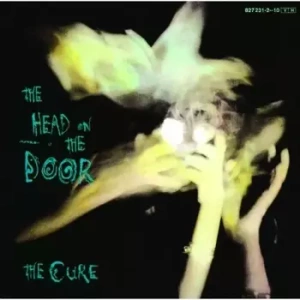 THE CURE: THE HEAD ON THE DOOR (LP VINYL)