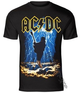koszulka AC/DC - HIGHWAY TO HELL CLOUDS