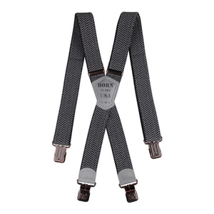 szelki BORN IN THE USA, 40 mm