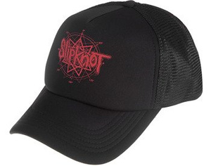 czapka SLIPKNOT - LOGO TRUCKER