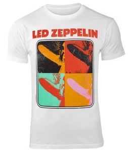 koszulka LED ZEPPELIN - LZ1 POP ART