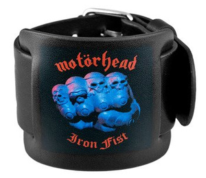 pieszczocha MOTORHEAD - IRON FIST