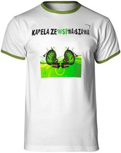 koszulka KAPELA ZE WSI WARSZAWA - WYMIXOWANE