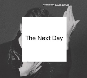 DAVID BOWIE: THE NEXT DAY (CD)