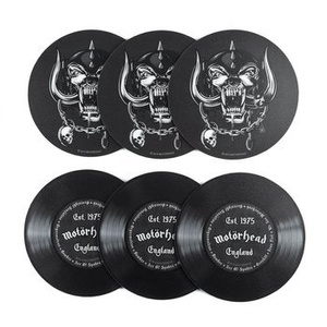 podkładka pod kubek MOTORHEAD 6 szt