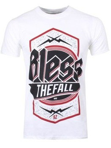 koszulka BLESSTHEFALL - SHIELD